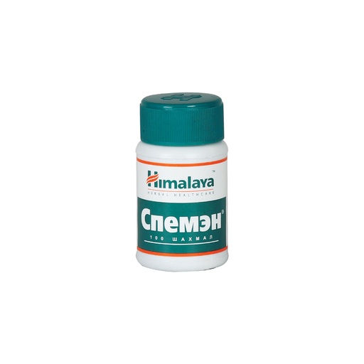 [101250] PH Speman tabs 100s - HIMALAYA PH