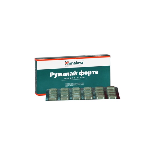 [101253] PH Rumalaya forte tabs 60s - HIMALAYA PH