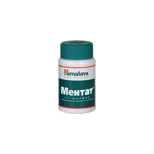 [101265] PH Mentat tabs 50s - HIMALAYA PH