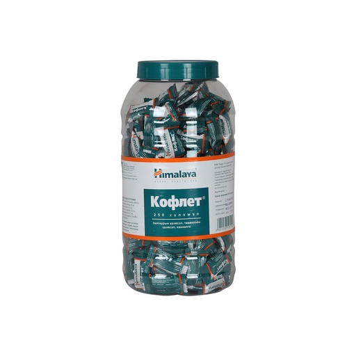 [101270] PH Koflet lozenges 250s - HIMALAYA PH