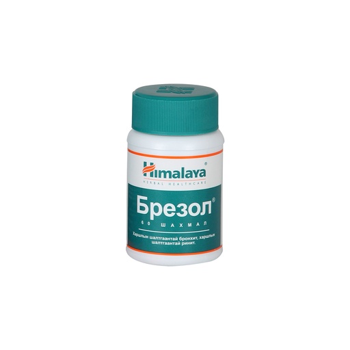 [101276] PH Bresol Tabs 60s - HIMALAYA PH