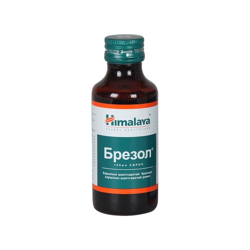 [101277] PH Bresol Syrup 100 ml - HIMALAYA PH