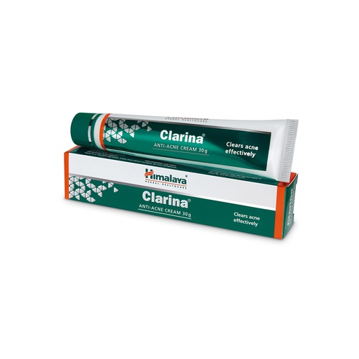 [200833] Clarina anti-acne cream 30g - IM-HIMALAYA