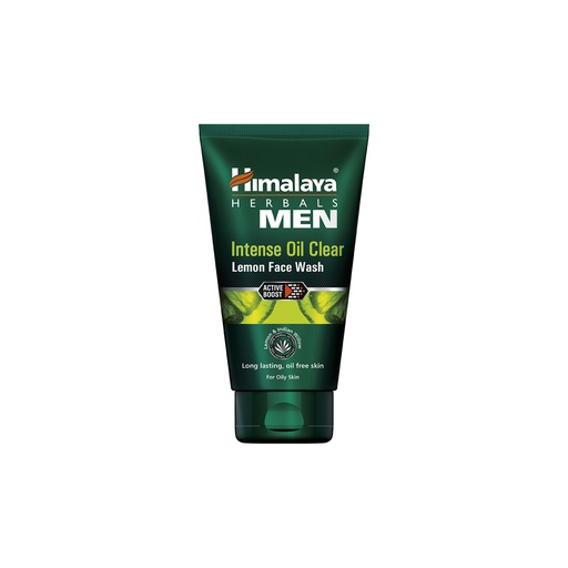 [200838] PC Men face wash oil clear 50ml - HIMALAYA PC