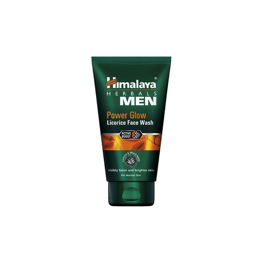 [200840] PC Men face wash power glow 50ml - HIMALAYA PC