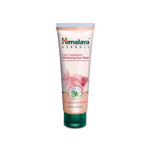 [200844] PC Clear Complexion Whitenning Face Wash 100 ml - HIMALAYA PC