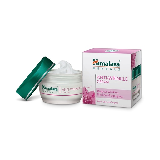 [200854] Anti-Wrinkle cream 50g - HIMALAYA PC