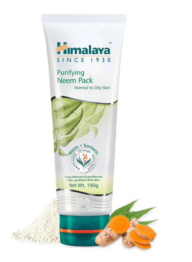 [200874] PC Purifying neem face pack 50ml - HIMALAYA PC