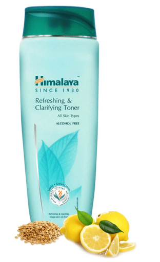 [200876] PC Refreshing & clarifying toner 100ml - HIMALAYA PC