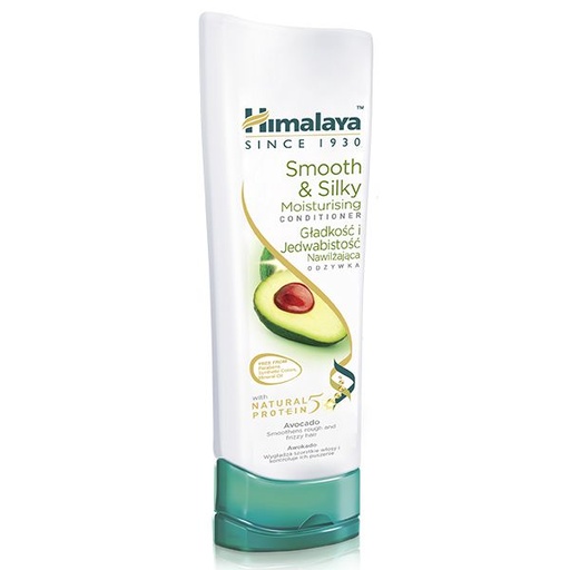 [200908] PC Smooth & Silky conditioner 200ml - HIMALAYA PC