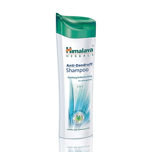 [200914] Шампунь - Anti Dandruff shampoo 400ml - IM-HIMALAYA