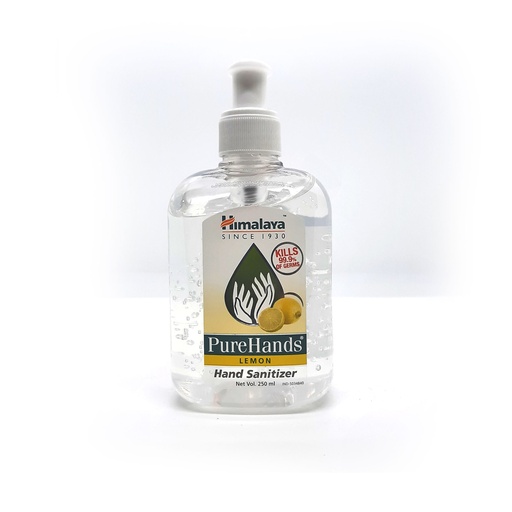 [200918] PC Pure Hand Lemon 100ml - HIMALAYA PC