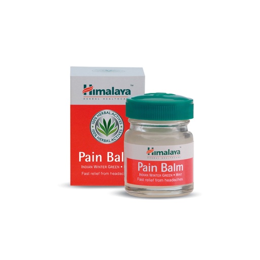 [200924] ӨВДӨЛТ НАМДААХ ГАВАР - Pain balm 10g - IM-HIMALAYA