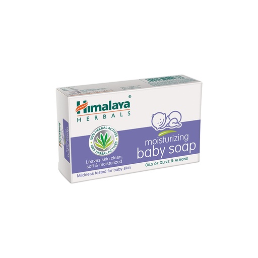 [200966] PC Moisturizing baby soap 75gr - HIMALAYA PC