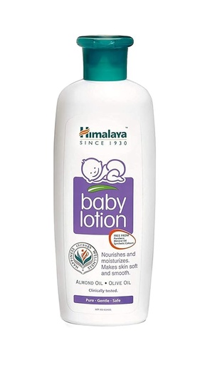 [200967] Baby lotion 200ml - HIMALAYA PC