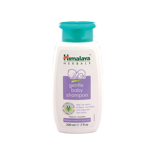 [200968] Gentle baby shampoo 200ml - IM-HIMALAYA