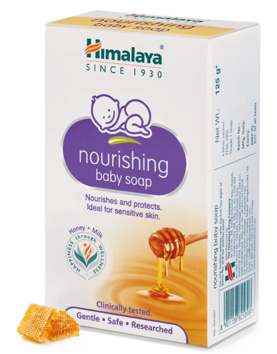 [200969] PC Nourishing baby soap 75gr - HIMALAYA PC