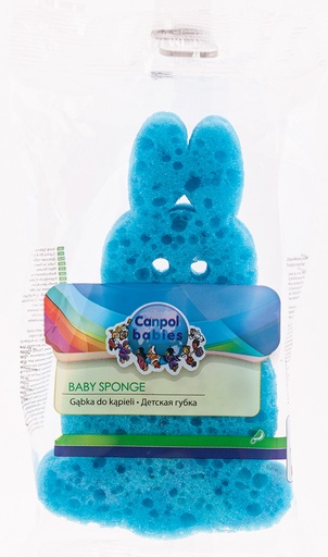 [201093] Bath sponge animals 43/104 - IM-Canpol