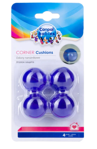 [201120] Plastic corner cushion 4 pcs set 2/690 - IM-Canpol