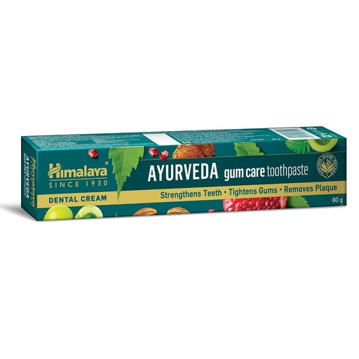 [201318] PC Ayurveda gum care toothpaste 150g - HIMALAYA PC