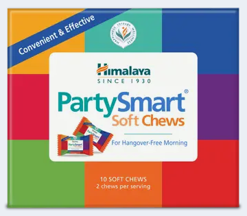 [300367] Party smart soft Chews 10 ширхэг - IM-HIMALAYA