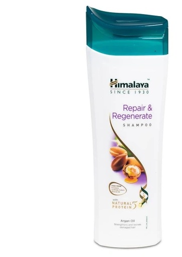 [201408] Шампунь - Repair & Regenerate shampoo 400ml - HIMALAYA PC