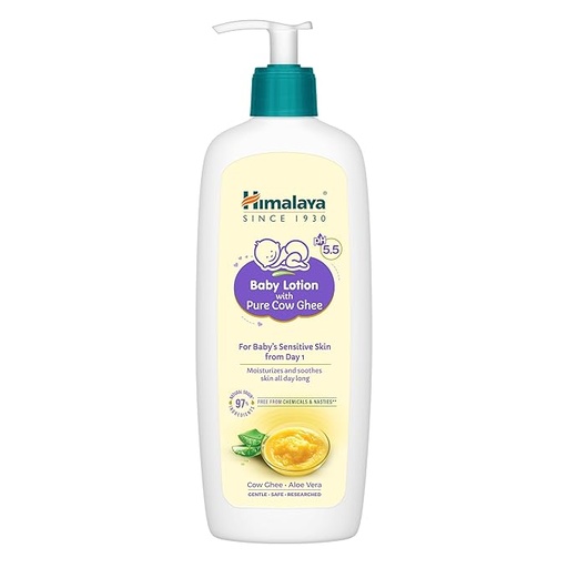 [201746] Baby Lotion Ghee 400ml
