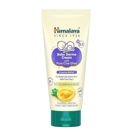 [201750] Baby derma cream Ghee 50gr - IM-HIMALAYA