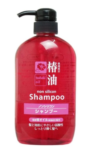 [201797] Tsubaki Oil Shampoo 600mL