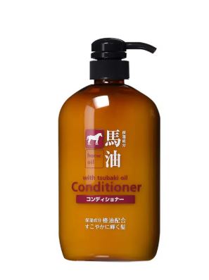 [201798] Horse Oil Conditioner 600mL