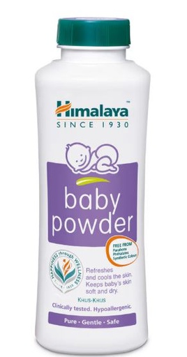 [201806] Хүүхдийн нуралтын цацлага 100 гр Himalaya - IM-HIMALAYA