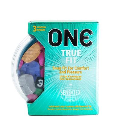 [201821] Бэлгэвч One True Fit №3