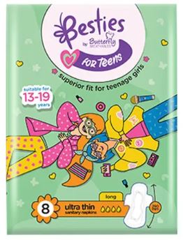 [201840] BF АЦХ Teens Охидын 290mm №8 - IM-KLOPEX GENERAL TRADING LLC