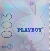 [201920] Бэлгэвч PB 003 №3 - IM-THAI NIPPON RUBBER INDUSTRY