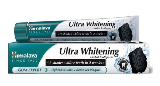 [201925] Ultra Whitening toothpaste 75gr - IM-HIMALAYA