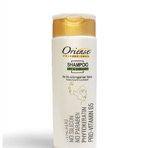 [201932] Pro shampoo dry&damaged 600ml