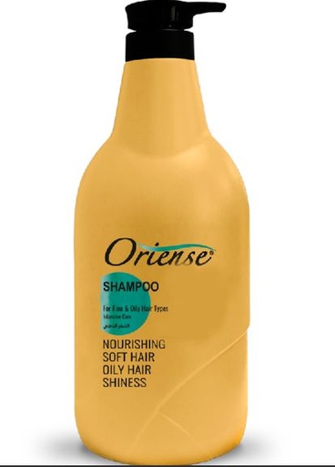 [201935] Ori shampoo olive 1500ml