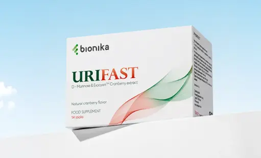 [101751] Урифаст - Urifast (D-Mannose& Exocyan Cranberry extract) №14