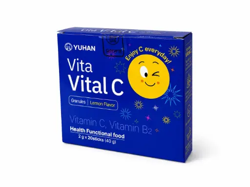 [300504] ВИТАМИН С - Vita Vital С 500мг нунтаг №20